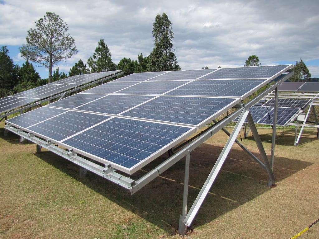 kit fotovoltaico